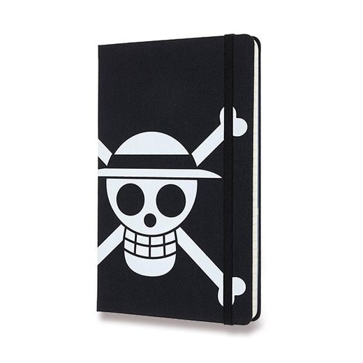 ZÁPISNÍK MOLESKINE ONE PIECE - TVRDÉ DESKY - L, LINKOVANÝ 1331/1917266 - DIARIES AND NOTEBOOKS - ACCESSORIES