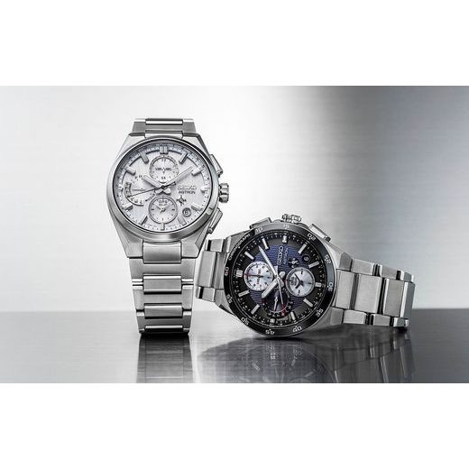 SEIKO ASTRON DUAL-TIME CHRONOGRAPH SSH175J1 - BAZAR - ASTRON - ZNAČKY
