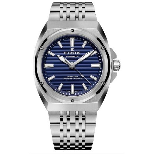EDOX DELFIN THE ORIGINAL 1973 AUTOMATSKI 80142-3M-BUIN - DELFIN - ROBNE MARKE