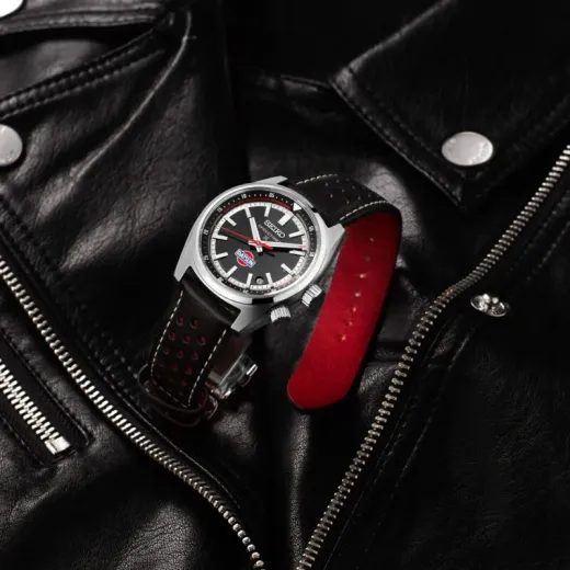 SEIKO PROSPEX SPEEDTIMER SPB517J1 DATSUN 240Z LIMITED EDITION - PROSPEX - ZNAČKY