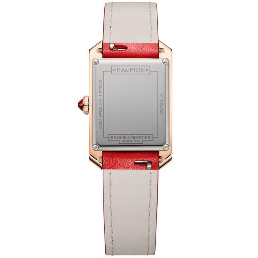 BAUME & MERCIER HAMPTON 10628 - HAMPTON - ZNAČKY