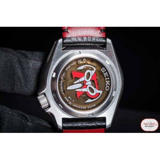 SEIKO 5 SPORTS SRPJ91K1 MASKED RIDER LIMITED EDITION - SEIKO 5 SPORTS 2019 - ZNAČKY