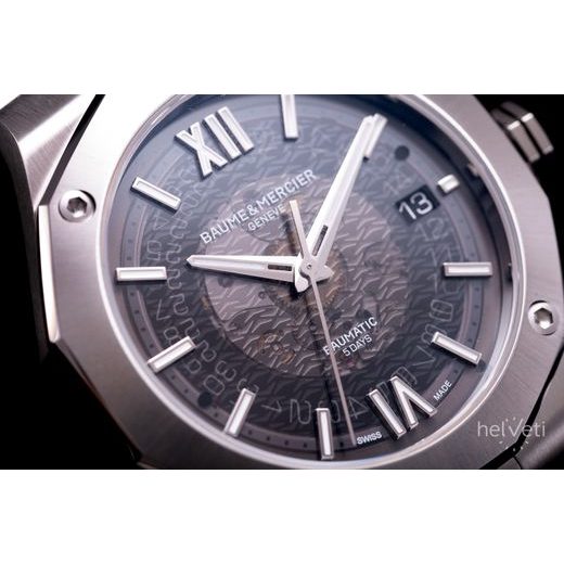 BAUME & MERCIER RIVIERA 10702 - RIVIERA - ZNAČKY