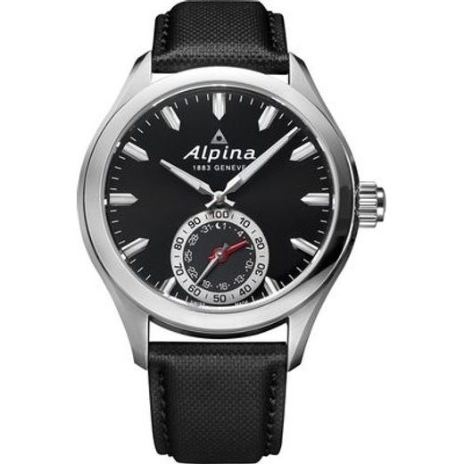 ALPINA HOROLOGICAL SMARTWATCH AL-285BS5AQ6 - ALPINA - ZNAČKY