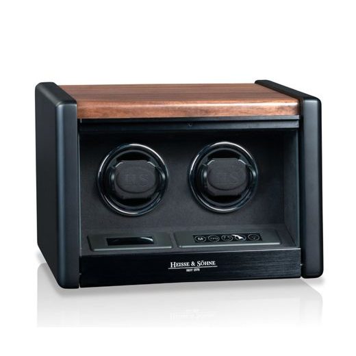 NATAHOVAČ HEISSE & SÖHNE MADRID 2 70019-219.32 - WATCH WINDERS - ACCESSORIES