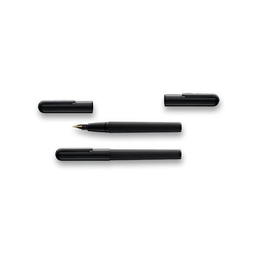 PLNICÍ PERO LAMY IMPORIUM BLACK MATT 1506/092793 - FOUNTAIN PENS - ACCESSORIES