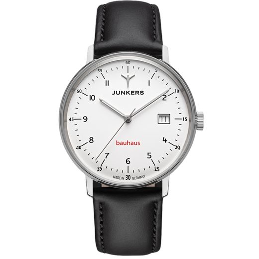 JUNKERS BAUHAUS SAPPHIRE AUTOMATIC 968.01.04 - BAUHAUS SAPPHIRE - BRANDS