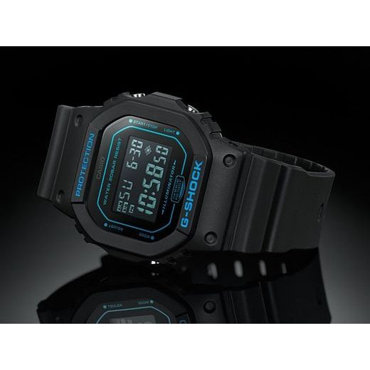 CASIO G-SHOCK DW-5600BBM-1ER - CASIO - ZNAČKY