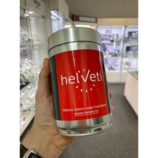 BRAZILSKÁ KÁVA HELVETI (250G) - ARCHÍV