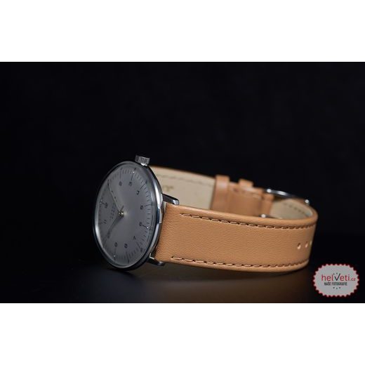 JUNGHANS MAX BILL HANDAUFZUG 027/3701.04 - JUNGHANS - ZNAČKY