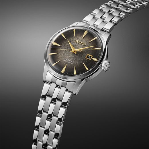 SEIKO PRESAGE SRPK93J1 COCKTAIL TIME NIGHT TIME TOKYO LIMITED EDITION - PRESAGE - ZNAČKY