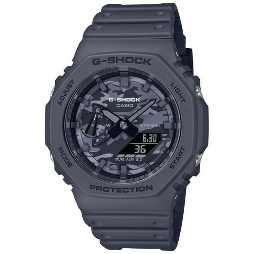 CASIO G-SHOCK GA-2100CA-8AER - CASIOAK - ZNAČKY