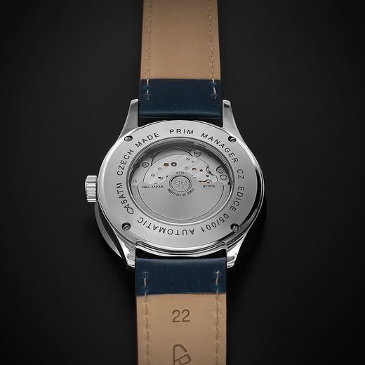 PRIM MANAGER CZ 25 - B W01P.13249.B - AUTOMATIC - BRANDS