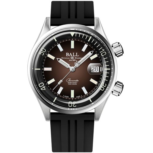 BALL ENGINEER MASTER II DIVER CHRONOMETER COSC LIMITED EDITION DM2280A-P3C-BRR - ENGINEER MASTER II - BRANDS