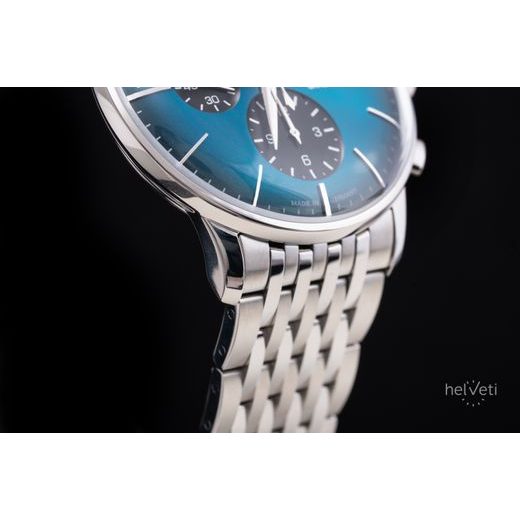 JUNGHANS MEISTER CHRONOSCOPE LIMITED EDITION EN 27/4622.47 - CHRONOSCOPE - ZNAČKY