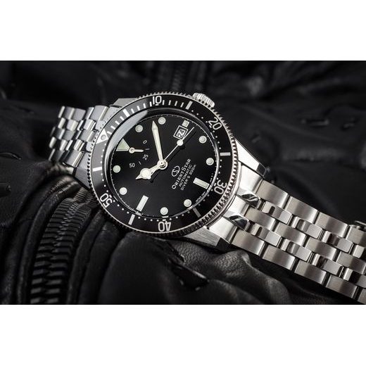 ORIENT STAR SPORTS RE-AU0601B DIVER 1964 2ND EDITION - SPORTS - BRANDS