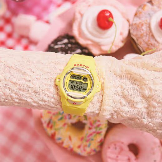 CASIO BABY-G BG-169CH-9ER CHERRY ON TOP - BABY-G - ZNAČKY
