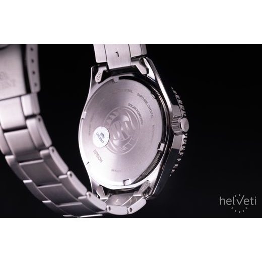 ORIENT MAKO III SOLAR RA-WJ0001E - MAKO - BRANDS