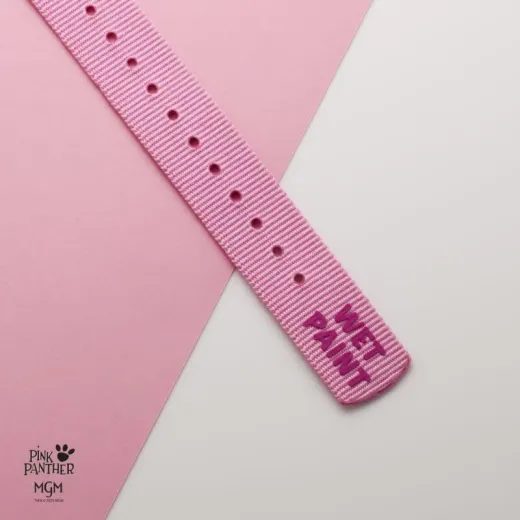 SEIKO 5 SPORTS SRPM07K1 PINK PANTHER LIMITED EDITION - SEIKO 5 SPORTS 2019 - ZNAČKY