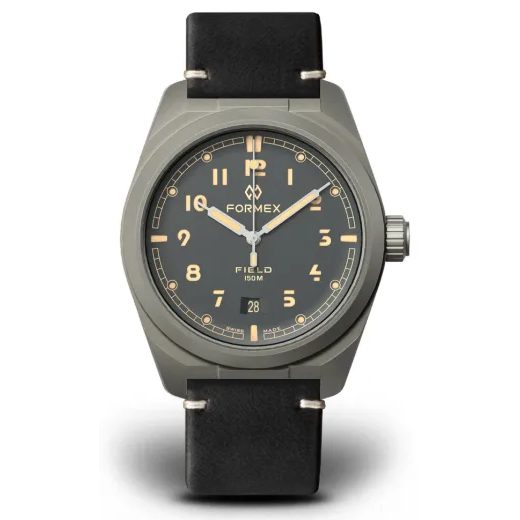 FORMEX FIELD AUTOMATIC ASH GREY - FIELD AUTOMATIC - BRANDS