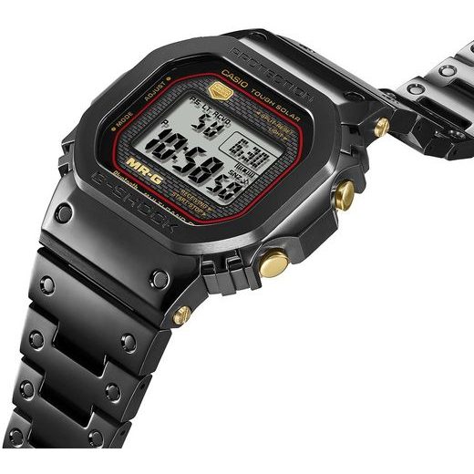 CASIO G-SHOCK MRG-B5000B-1DR - CASIO - ZNAČKY
