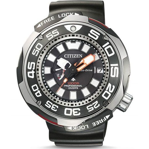 CITIZEN PROMASTER AQUALAND DIVERS 1000M BN7020-09E - PROMASTER - BRANDS