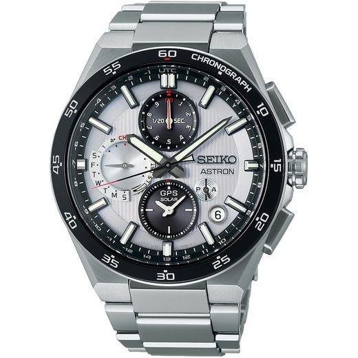 SEIKO ASTRON DUAL-TIME CHRONOGRAPH SSH153J1 - ASTRON - ZNAČKY