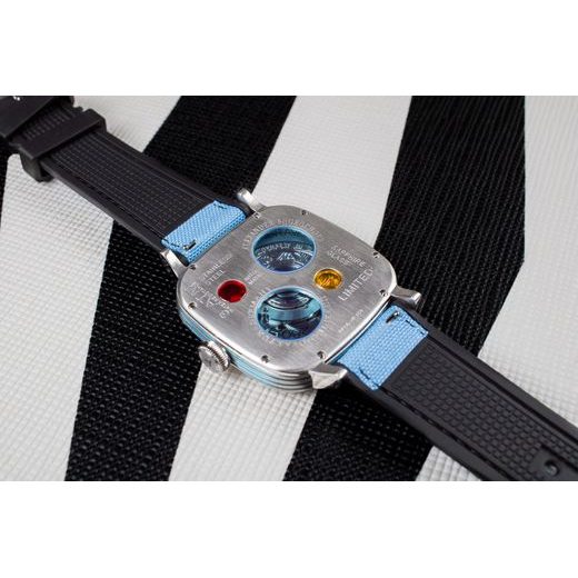 ALEXANDER SHOROKHOFF KANDY AVANTGARDE BLUE AS.KD-AVG-B - AVANTGARDE - ZNAČKY