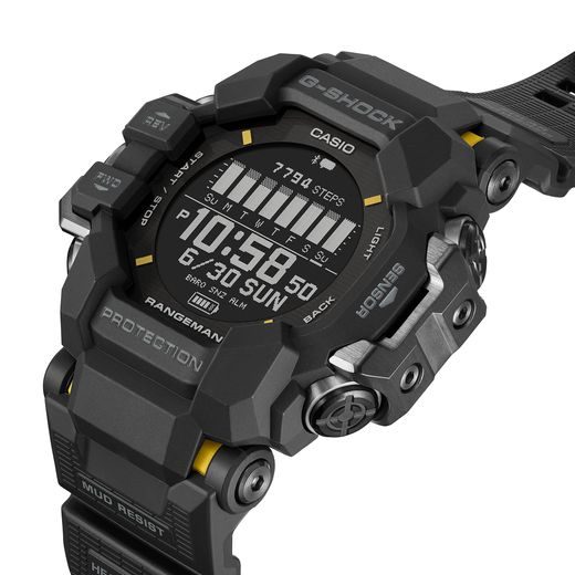 CASIO G-SHOCK GPR-H1000-1ER RANGEMAN - RANGEMAN - ZNAČKY