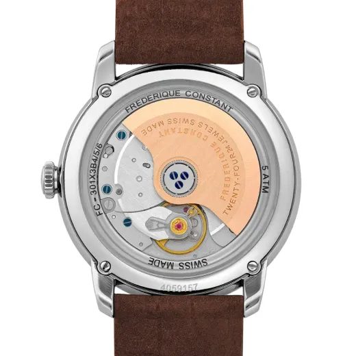 FREDERIQUE CONSTANT CLASSICS PREMIERE AUTOMATIC FC-301SAL3B6 - CLASSICS GENTS - ZNAČKY