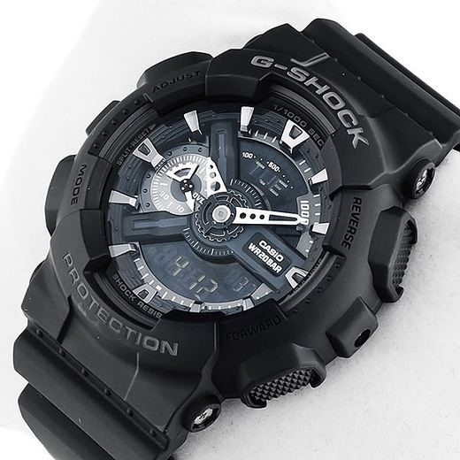 CASIO GA-110-1BER - G-SHOCK - BRANDS