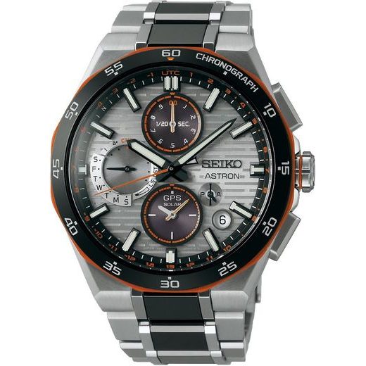 SEIKO ASTRON FUTURE INNOVATION CHRONOGRAPH SSH183J1 LIMITED EDITION - ASTRON - ZNAČKY