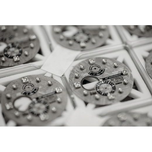 VOSTOK EUROPE LIMITOVANÁ EDICE 20TH ANNIVERSARY YN84-640E726 - LIMITOVANÉ EDICE - ZNAČKY