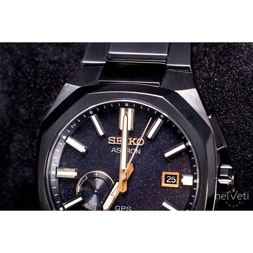 SEIKO ASTRON SSJ021J1 MORNING STAR LIMITED EDITION - ASTRON - ZNAČKY