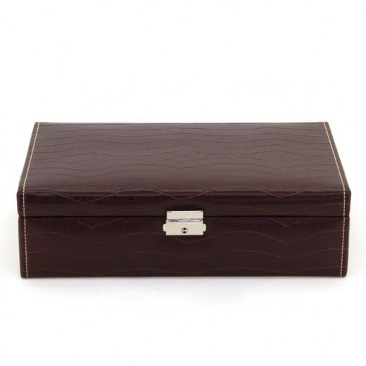 BOX NA HODINKY FRIEDRICH LEDERWAREN LE CROC 20122-3 - BOXY NA HODINKY - OSTATNÍ