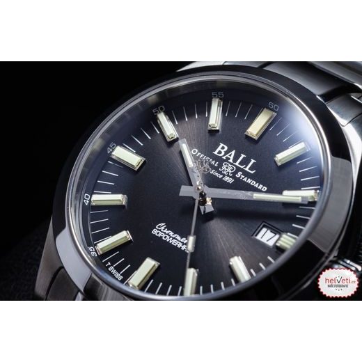 BALL ENGINEER M MARVELIGHT (40MM) MANUFACTURE COSC NM2032C-L1C-BK - ENGINEER M - BRANDS