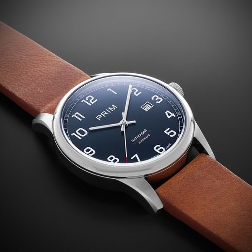 PRIM RATHOUSKÝ BARELL - B W91P.13222.B - AUTOMATIC - MĂRCI