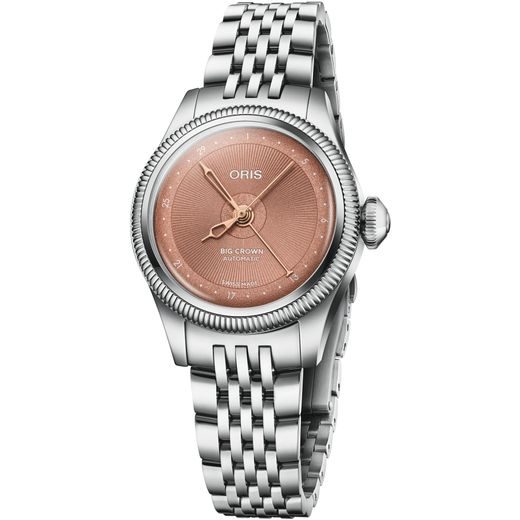 ORIS BIG CROWN POINTER DATE 01 534 7804 4052-07 8 14 02 - BIG CROWN - ZNAČKY