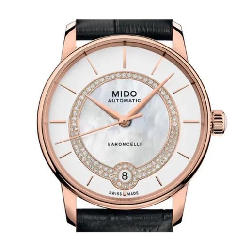 MIDO BARONCELLI LADY NECKLACE M037.807.36.031.00 - BARONCELLI - BRANDS