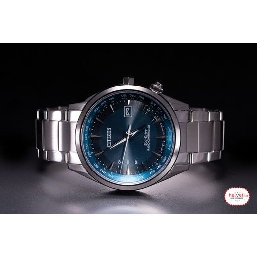 CITIZEN ECO-DRIVE RADIO CONTROLLED CB0270-87L - ELEGANT - BRANDS