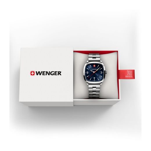 WENGER VINTAGE SPORT 01.1921.110 - VINTAGE SPORT - BRANDS