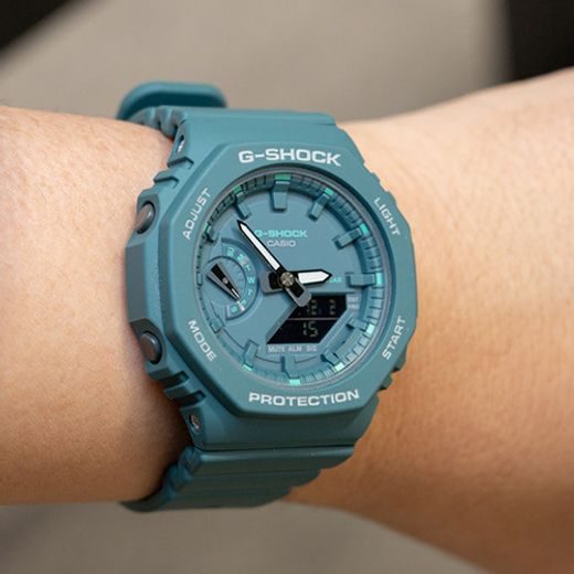 CASIO G-SHOCK GMA-S2100GA-3AER - CASIOAK - BRANDS