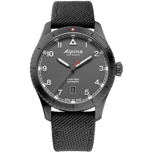 ALPINA STARTIMER PILOT AUTOMATIC AL-525G4TS26 - STARTIMER PILOT AUTOMATIC - ZNAČKY