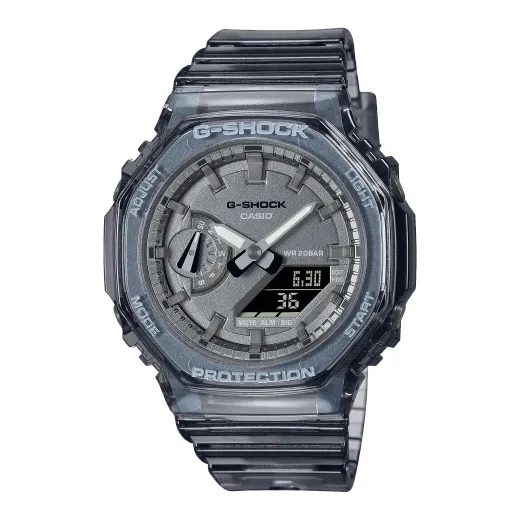 CASIO G-SHOCK GMA-S2100SK-1AER SKELETON SERIES - CASIOAK - ZNAČKY