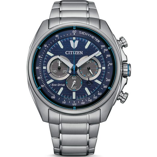 CITIZEN ECO-DRIVE RACER CHRONOGRAPH CA4560-81L - SPORTS - ZNAČKY