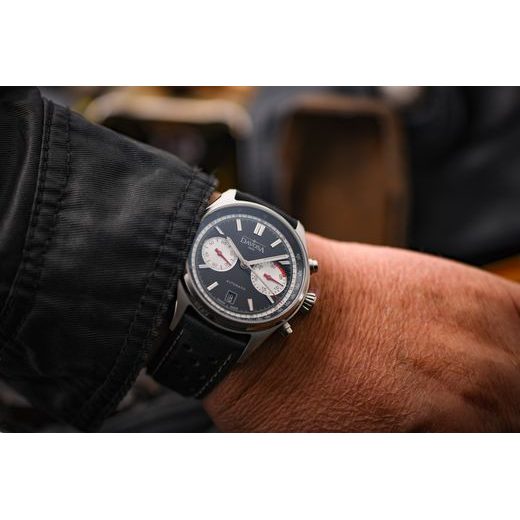 DAVOSA NEWTON PILOT RALLY CHRONOGRAPH LE 161.536.55 - PILOT - ZNAČKY