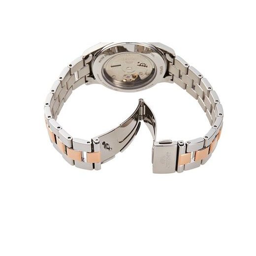 ORIENT CONTEMPORARY LADIES SEMI SKELETON RA-AG0020S - CONTEMPORARY - BRANDS