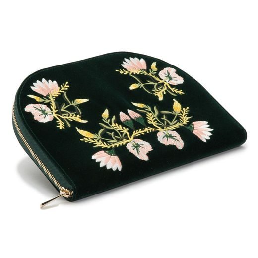 JEWELLERY CASE WOLF ZOE 393412 - JEWELLERY BOXES - ACCESSORIES