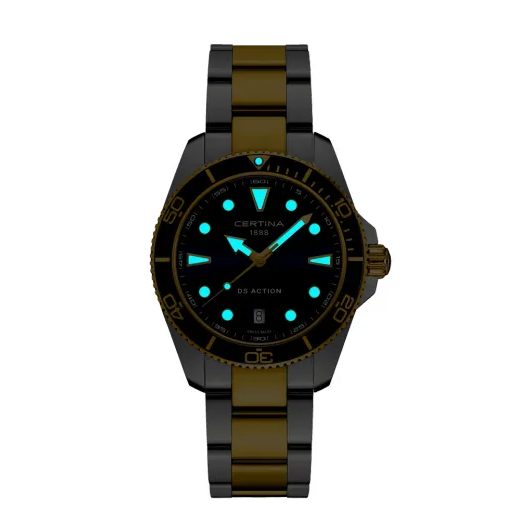 CERTINA DS ACTION QUARTZ C048.410.22.041.00 - DS ACTION - ZNAČKY