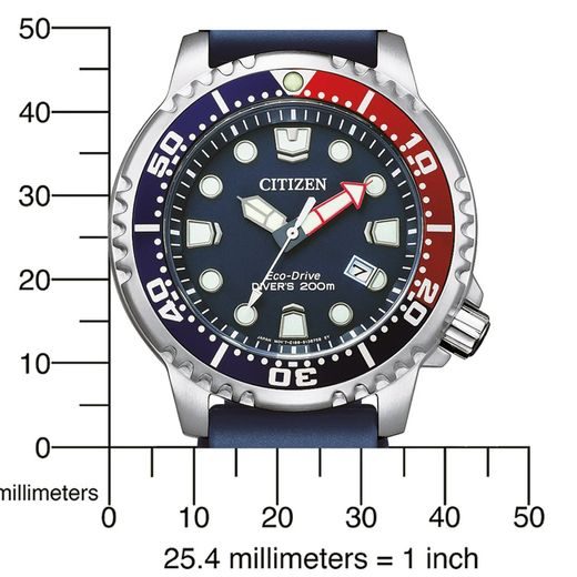 CITIZEN PROMASTER DIVER BN0168-06L - PROMASTER - BRANDS